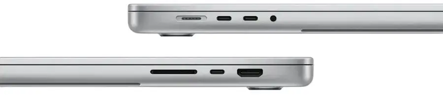 Laptop Apple MacBook Pro 16.2 Z1AL000DY M3 Max 36GB/2TB SSD (Silver)