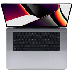 Laptop Apple MacBook Pro Apple M1 Pro 16GB DDR4/512GB SSD (Grey) Thumb