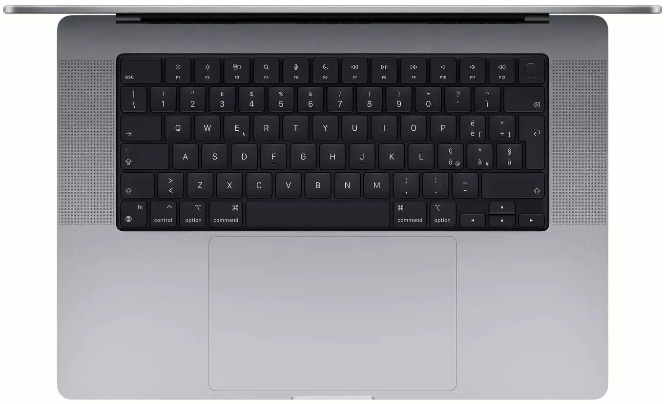 Ноутбук Apple MacBook Pro MK1A3ZE/A 16.2 Apple M1 Max 32GB/1TB (Space Grey) - 2