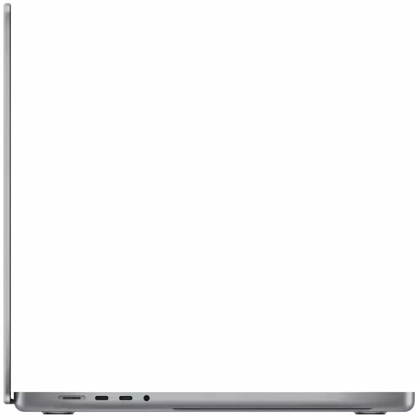 Ноутбук Apple MacBook Pro MK1A3ZE/A 16.2 Apple M1 Max 32GB/1TB (Space Grey) - 3