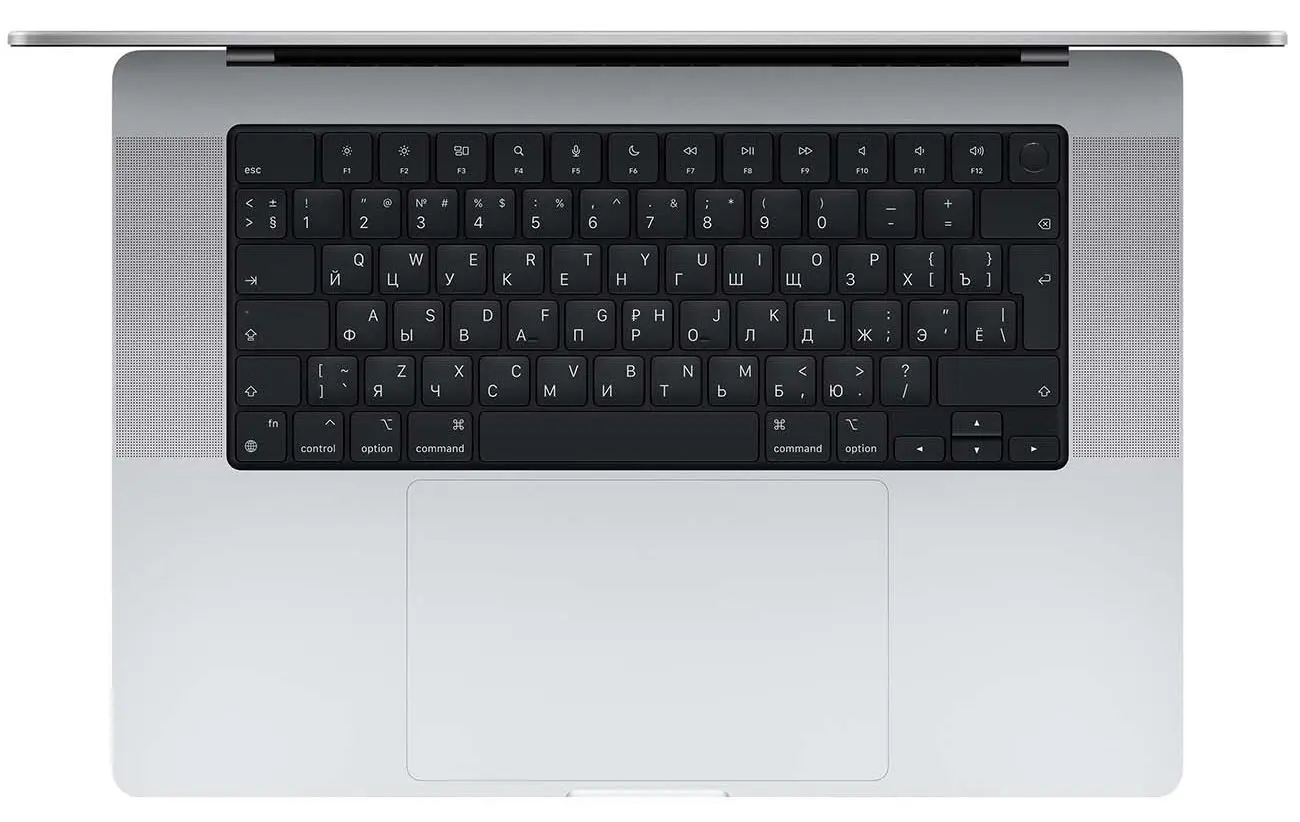 Laptop Apple MacBook Pro MKGT3 14.2 Apple M1 Pro 16GB/1TB SSD (Silver)