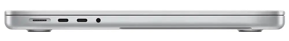 Ноутбук Apple MacBook Pro MPHH3RU/A Apple M2 Pro 16GB/512GB SSD (Silver)