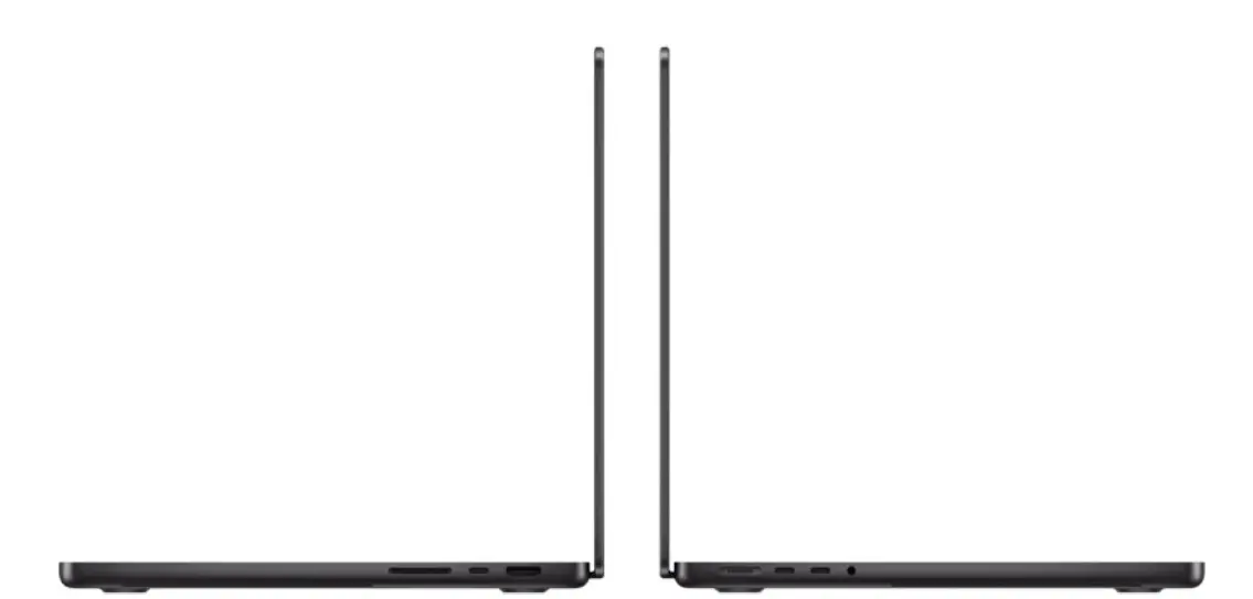 Ноутбук Apple MacBook Pro Z1MN002Q6 Apple M5 Max 128GB/4TB MacOS (Space Black) - 2