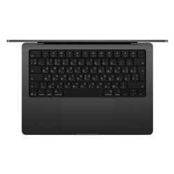 Ноутбук Apple MacBook Pro Z1MN002Q6 Apple M5 Max 128GB/4TB MacOS (Space Black) Thumb