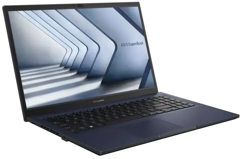 Laptop Asus ExpertBook B1 B1502CBA Intel Core i7-1355U 16GB DDR4/1TB SSD (Star Black) - 2