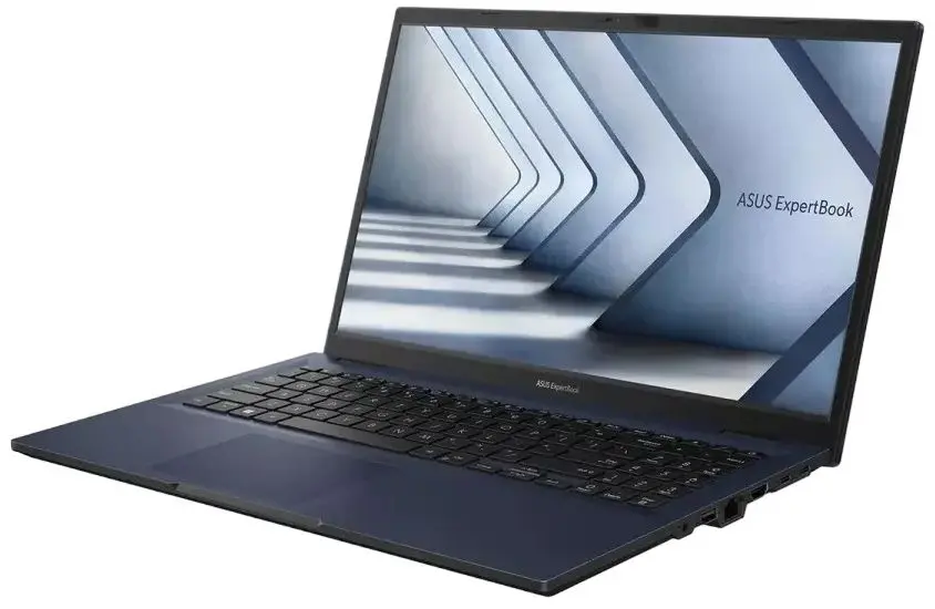 Laptop Asus ExpertBook B1 B1502CBA Intel Core i7-1355U 16GB DDR4/1TB SSD (Star Black) - 3