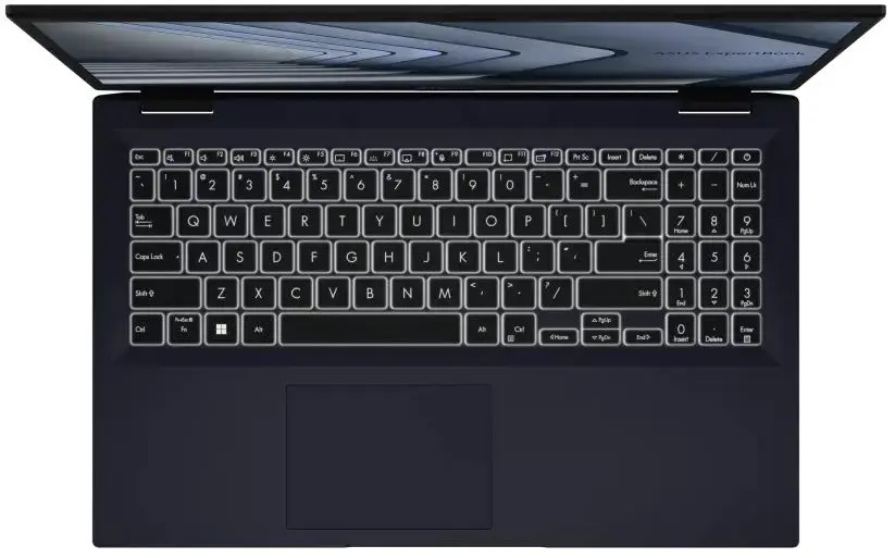 Laptop Asus ExpertBook B1 B1502CBA Intel Core i7-1355U 16GB DDR4/1TB SSD (Star Black) - 4