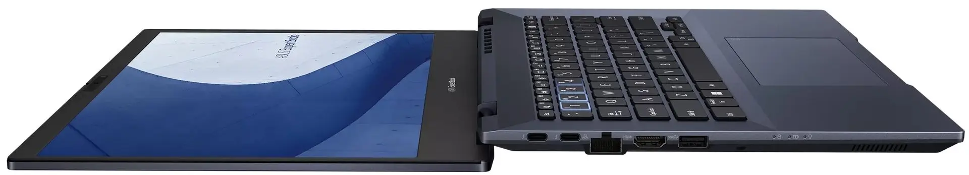 Laptop Asus B5402CBA Intel Core i7-1260P 16GB DDR5/1TB SSD (Star Black)