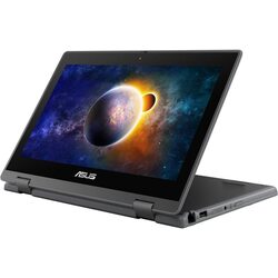 Ноутбук Asus BR1100FKA-BP0069RA Intel Celeron N4500 8GB DDR4/128GB eMMC W10Pro (Gray) Thumb