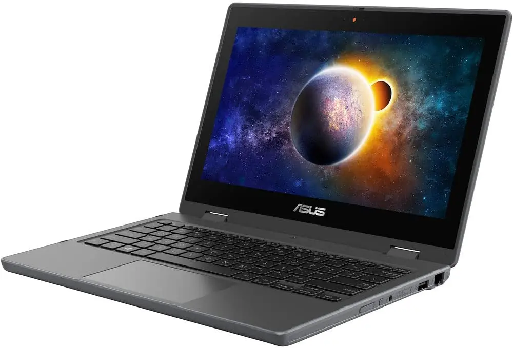 Ноутбук Asus BR1100FKA-BP0069RA Intel Celeron N4500 8GB DDR4/128GB eMMC W10Pro (Gray)