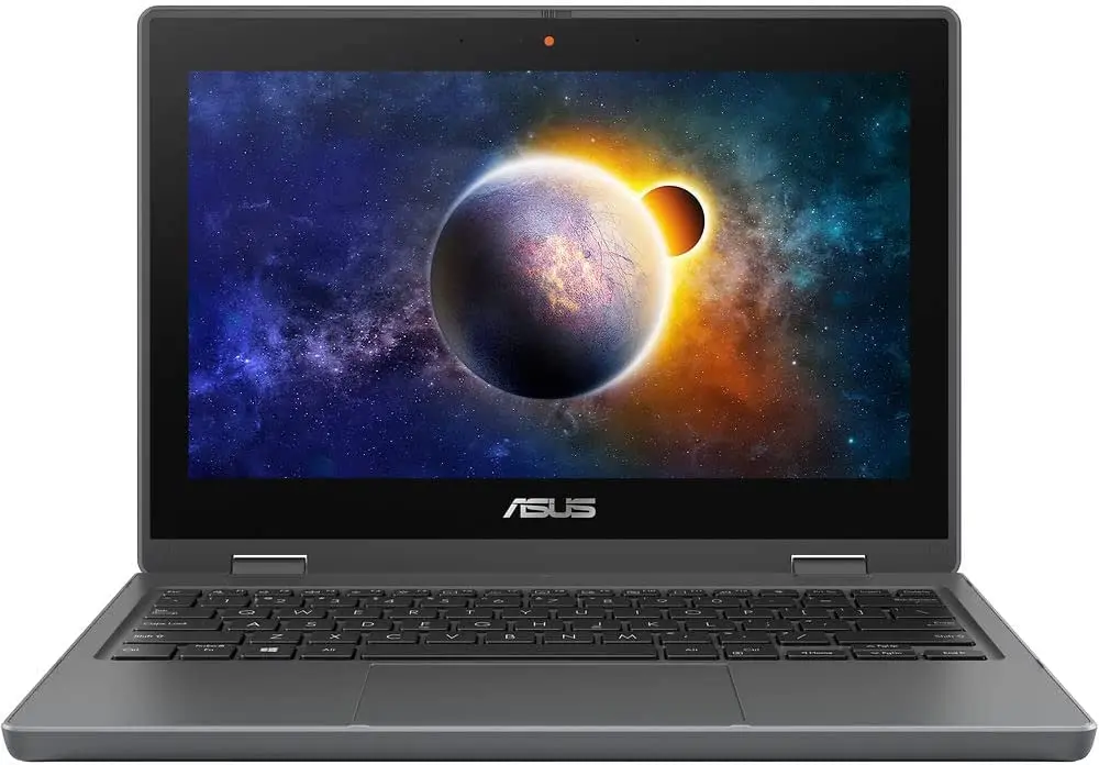 Ноутбук Asus BR1100FKA-BP0069RA Intel Celeron N4500 8GB DDR4/128GB eMMC W10Pro (Gray)