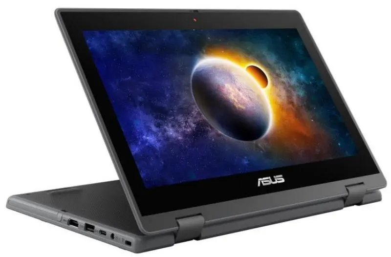 Laptop Asus BR1100FKA-BP1429N Intel Celeron N4500 8GB DDR4/128GB SSD (Dark Grey)