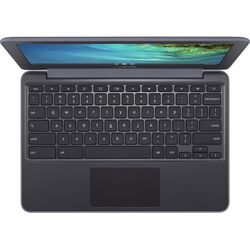 Ноутбук Asus Chromebook C202XA-GJ0038 MediaTek 8173C 4GB LPDDR3/32GB eMMC (Dark Grey) Thumb