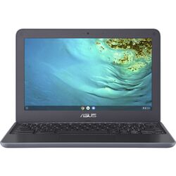 Laptop Asus Chromebook C202XA-GJ0038 MediaTek 8173C 4GB LPDDR3/32GB eMMC (Dark Grey)