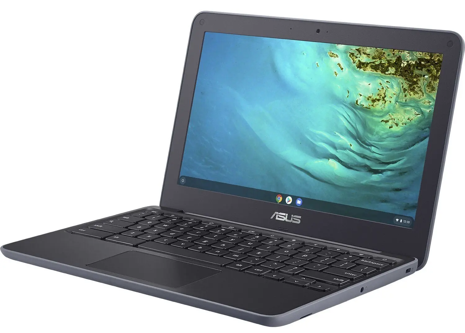 Ноутбук Asus Chromebook C202XA-GJ0038 MediaTek 8173C 4GB LPDDR3/32GB eMMC (Dark Grey)