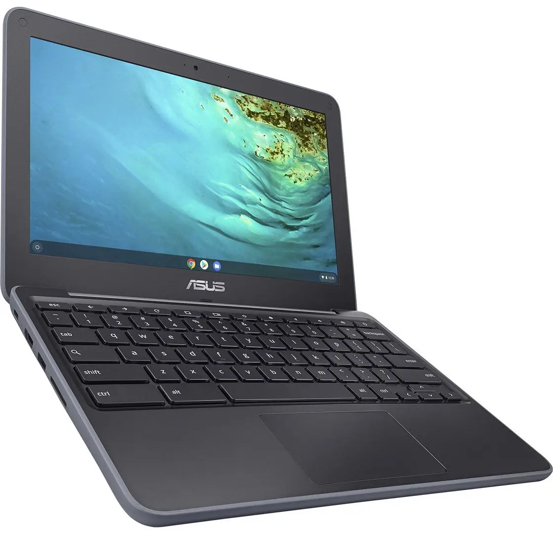Ноутбук Asus Chromebook C202XA-GJ0038 MediaTek 8173C 4GB LPDDR3/32GB eMMC (Dark Grey)