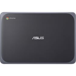 Ноутбук Asus Chromebook C202XA-GJ0038 MediaTek 8173C 4GB LPDDR3/32GB eMMC (Dark Grey) Thumb