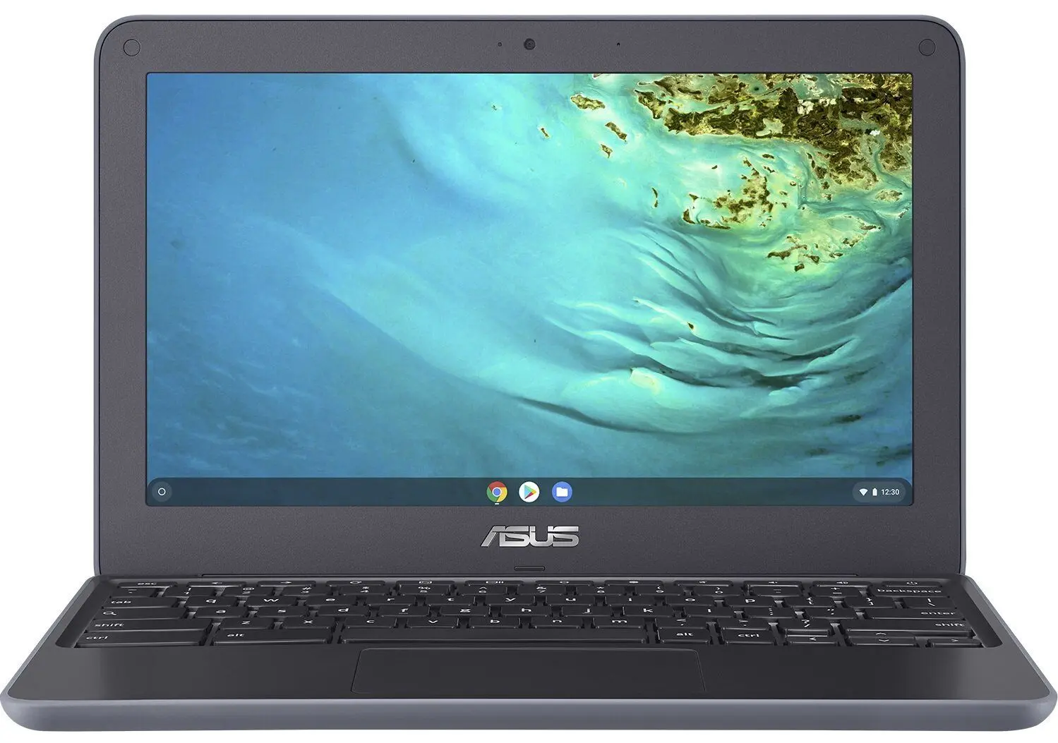 Ноутбук Asus Chromebook C202XA-GJ0038 MediaTek 8173C 4GB LPDDR3/32GB eMMC (Dark Grey)