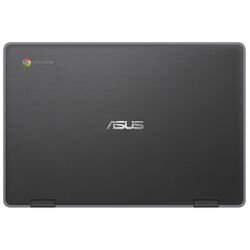 Laptop Asus Chromebook C204MA-GJ0455 Intel Celeron N4020 4GB LPDDR4/64GB eMMC (Dark Grey) Thumb