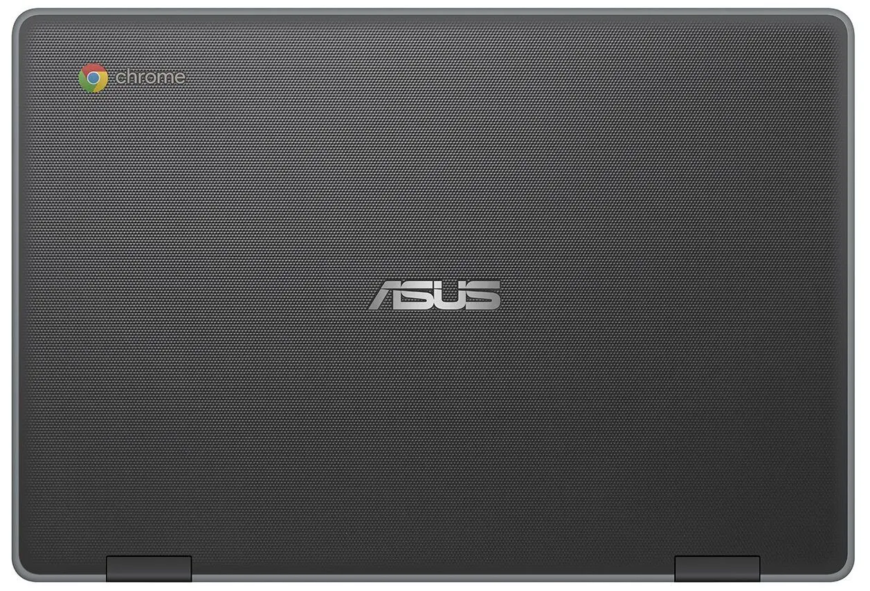 Laptop Asus Chromebook C204MA-GJ0455 Intel Celeron N4020 4GB LPDDR4/64GB eMMC (Dark Grey)