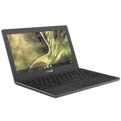 Laptop Asus Chromebook C204MA-GJ0455 Intel Celeron N4020 4GB LPDDR4/64GB eMMC (Dark Grey) Thumb