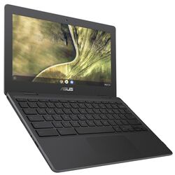 Laptop Asus Chromebook C204MA-GJ0455 Intel Celeron N4020 4GB LPDDR4/64GB eMMC (Dark Grey) Thumb