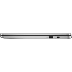 Laptop Asus Chromebook C424MA-EB0138 Intel Celeron N4120 4GB LPDDR4/128GB eMMC Chrome OS (Silver) Thumb