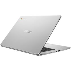 Laptop Asus Chromebook C424MA-EB0138 Intel Celeron N4120 4GB LPDDR4/128GB eMMC Chrome OS (Silver) Thumb