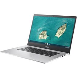 Laptop Asus Chromebook CB1500CKA-EJ0228 Intel Celeron N5100 8GB LPDDR4X/128GB eMMC (Transparent Silver) Thumb