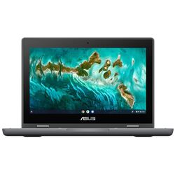 Laptop Asus Chromebook CR1100FKA-BP0412 Intel Pentium Silver N6000 8GB LPDDR4X/32GB eMMC (Dark Grey)