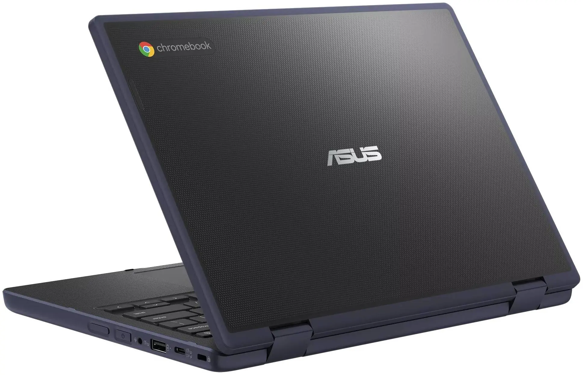 Laptop Asus Chromebook CR12 Flip N250 8GB/64GB ChromeOS (Mineral Grey)