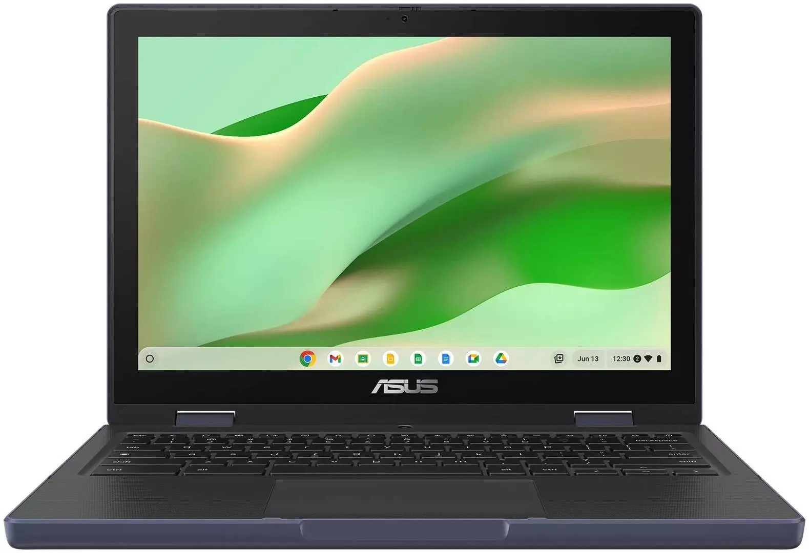 Laptop Asus Chromebook CR12 Flip N250 8GB/64GB ChromeOS (Mineral Grey)