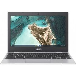 Laptop Asus Chromebook CX1 CB1101CMA-GJ0021 Intel Celeron N4120 4GB LPDDR4/64GB eMMC Chrome OS (Silver)