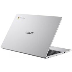 Laptop Asus Chromebook CX1 CB1101CMA-GJ0021 Intel Celeron N4120 4GB LPDDR4/64GB eMMC Chrome OS (Silver) Thumb