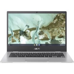 Laptop Asus Chromebook CX1400CNA-BV0140 Intel Celeron N3350 4GB LPDDR4/64GB eMMC (Transparent Silver)