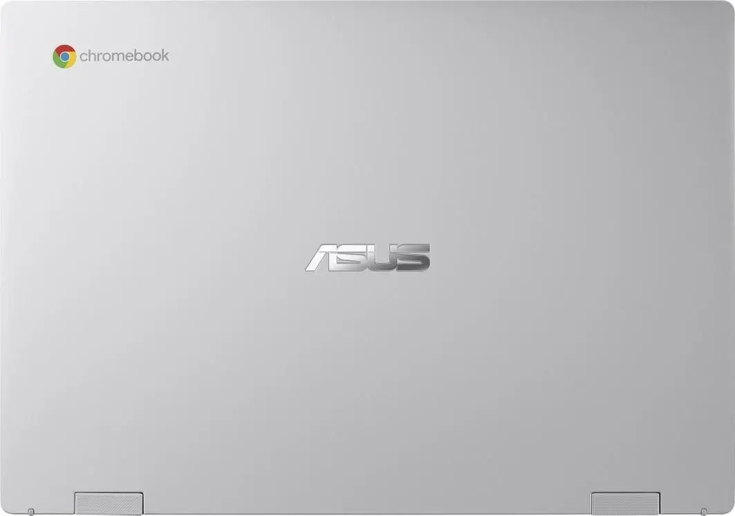 Ноутбук Asus Chromebook CX1400CNA-BV0140 Intel Celeron N3350 4GB LPDDR4/64GB eMMC (Transparent Silver)