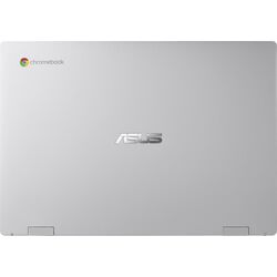 Ноутбук Asus Chromebook CX1400CNA-EK0139 Intel Celeron N3350 4GB LPDDR4/64GB eMMC (Transparent Silver) Thumb