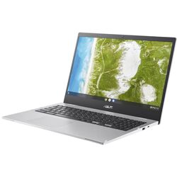Laptop Asus Chromebook CX1500CKA-EJ0061 Intel Celeron N4500 4GB LPDDR4/64GB eMMC (Transparent Silver) Thumb