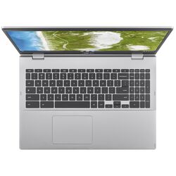 Ноутбук Asus Chromebook CX1500CNA-BR0092 Intel Celeron N3350 8GB LPDDR4/64GB eMMC (Transparent Silver) Thumb