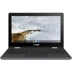 Laptop Asus Chromebook Flip C214MA-BW0653 Intel Celeron N4120 4GB LPDDR4/64GB eMMC Chrome OS (Black)