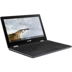 Laptop Asus Chromebook Flip C214MA-BW0653 Intel Celeron N4120 4GB LPDDR4/64GB eMMC Chrome OS (Black) Thumb