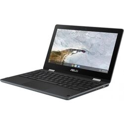 Laptop Asus Chromebook Flip C214MA-BW0653 Intel Celeron N4120 4GB LPDDR4/64GB eMMC Chrome OS (Black) Thumb