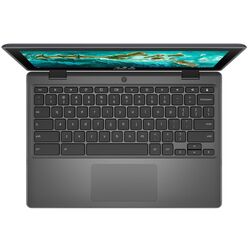 Laptop Asus ChromeBook Flip CR1 CR1100FKA Intel Pentium Silver N6000 8GB DDR4/64GB eMMC (Dark Grey) Thumb