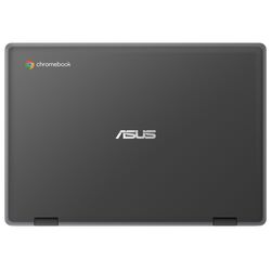 Laptop Asus ChromeBook Flip CR1 CR1100FKA Intel Pentium Silver N6000 8GB DDR4/64GB eMMC (Dark Grey) Thumb