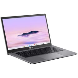 Ноутбук Asus ChromeBook Plus CX34 CX3402CBA-PQ0457 Intel Core i3-1215U 1x8GB LPDDR5 /128GB SSD W11P (Rocky Grey) Thumb