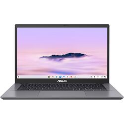 Laptop Asus ChromeBook Plus CX34 CX3402CBA-PQ0457 Intel Core i3-1215U 1x8GB LPDDR5 /128GB SSD W11P (Rocky Grey)