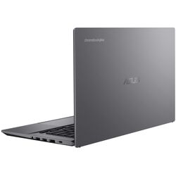 Ноутбук Asus ChromeBook Plus CX34 CX3402CBA-PQ0457 Intel Core i3-1215U 1x8GB LPDDR5 /128GB SSD W11P (Rocky Grey) Thumb