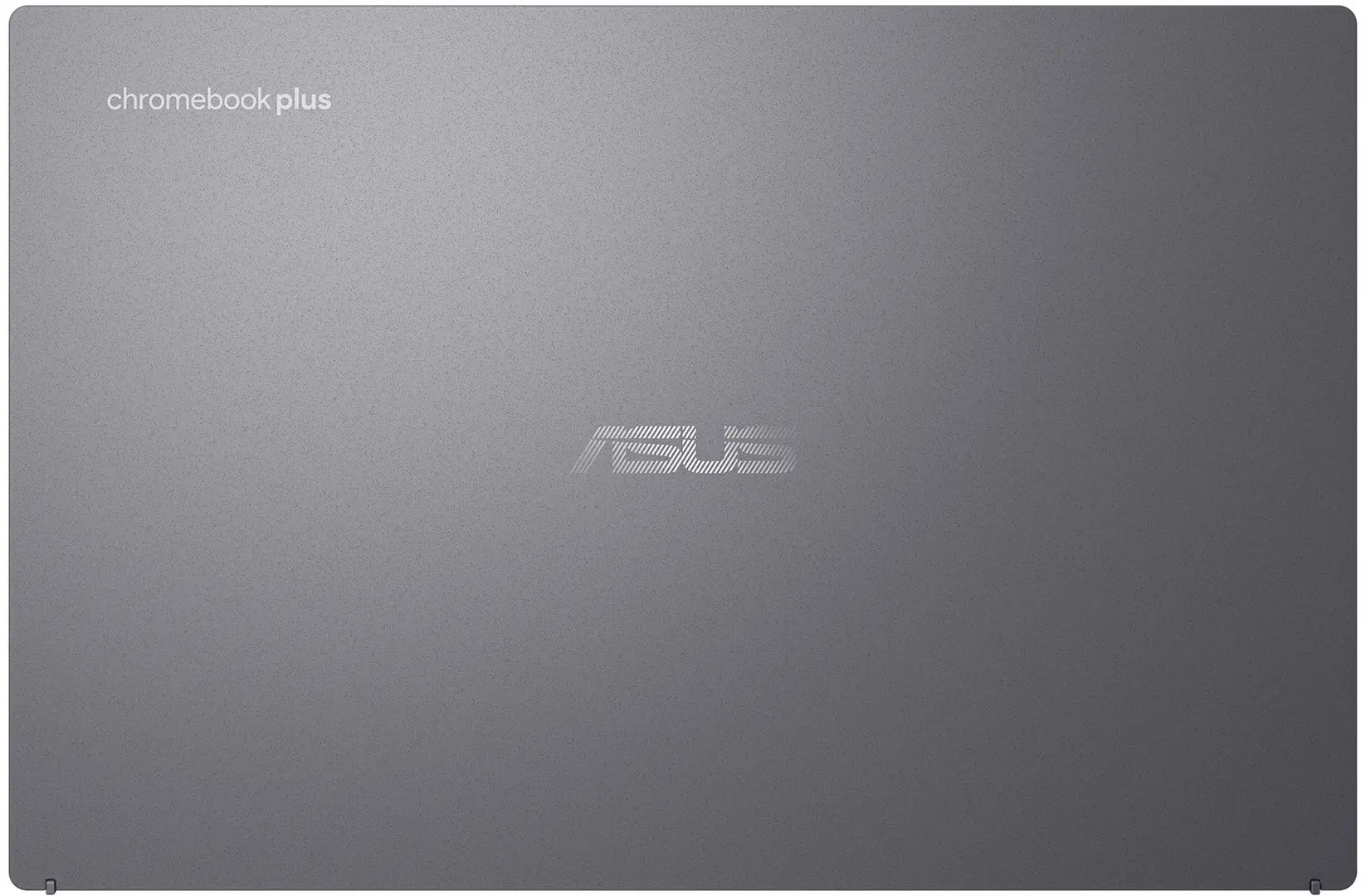 Ноутбук Asus ChromeBook Plus CX34 CX3402CBA-PQ0457 Intel Core i3-1215U 1x8GB LPDDR5 /128GB SSD W11P (Rocky Grey)