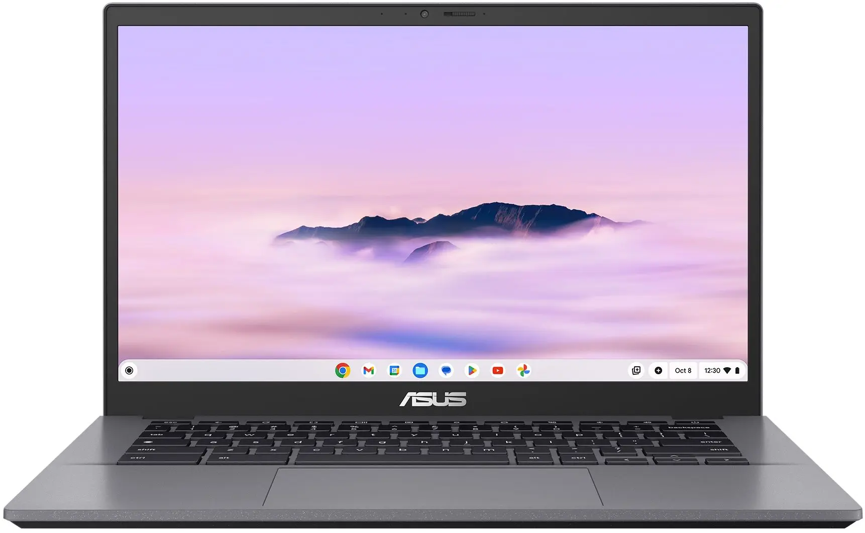 Ноутбук Asus ChromeBook Plus CX34 CX3402CBA-PQ0457 Intel Core i3-1215U 1x8GB LPDDR5 /128GB SSD W11P (Rocky Grey)