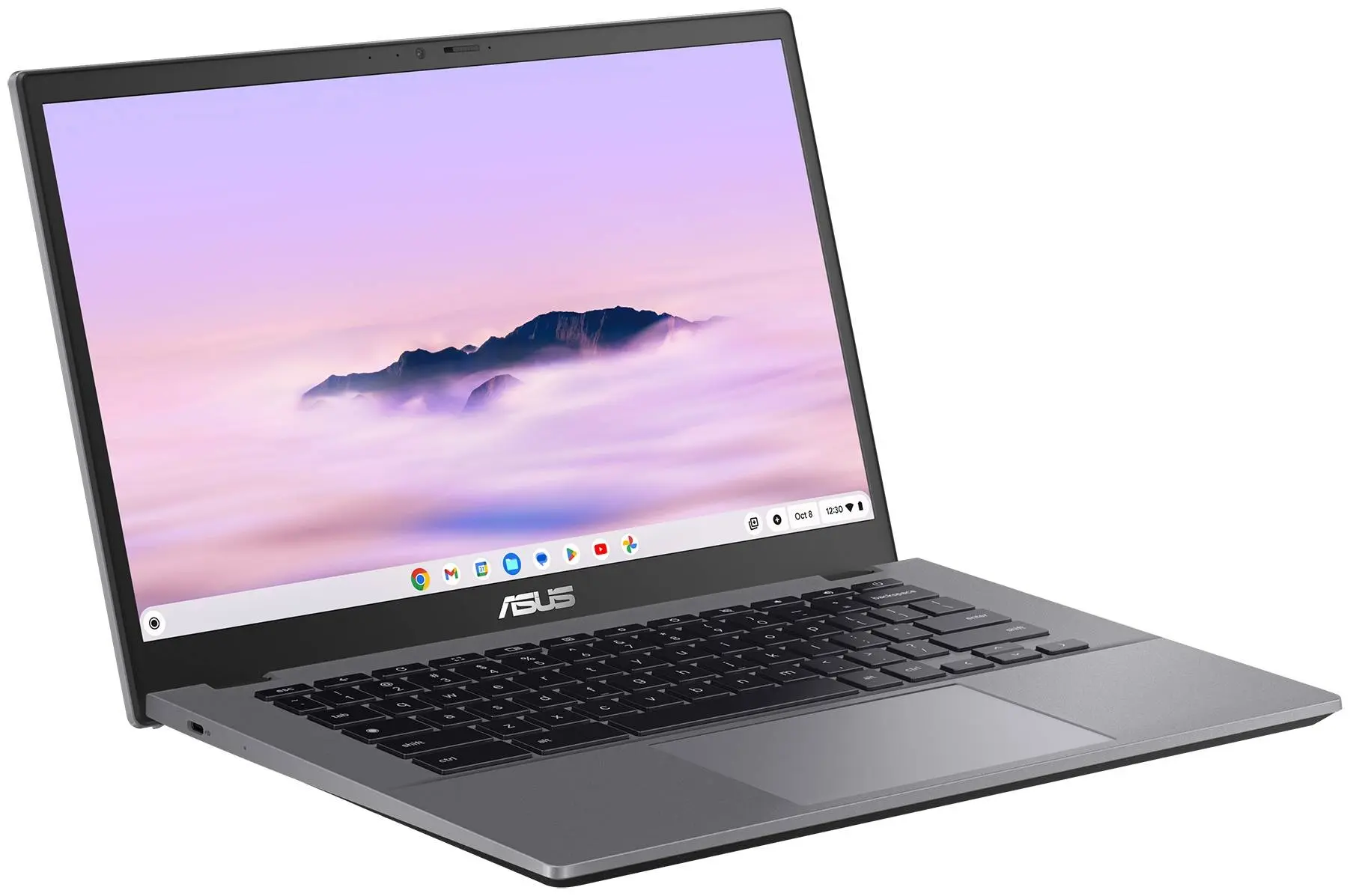 Laptop Asus Chromebook Plus CX34 i3-1315U 8GB/128GB ChromeOS (Rocky Grey)